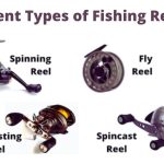Different Types of Fishing Reels: How to use them, Best Practices