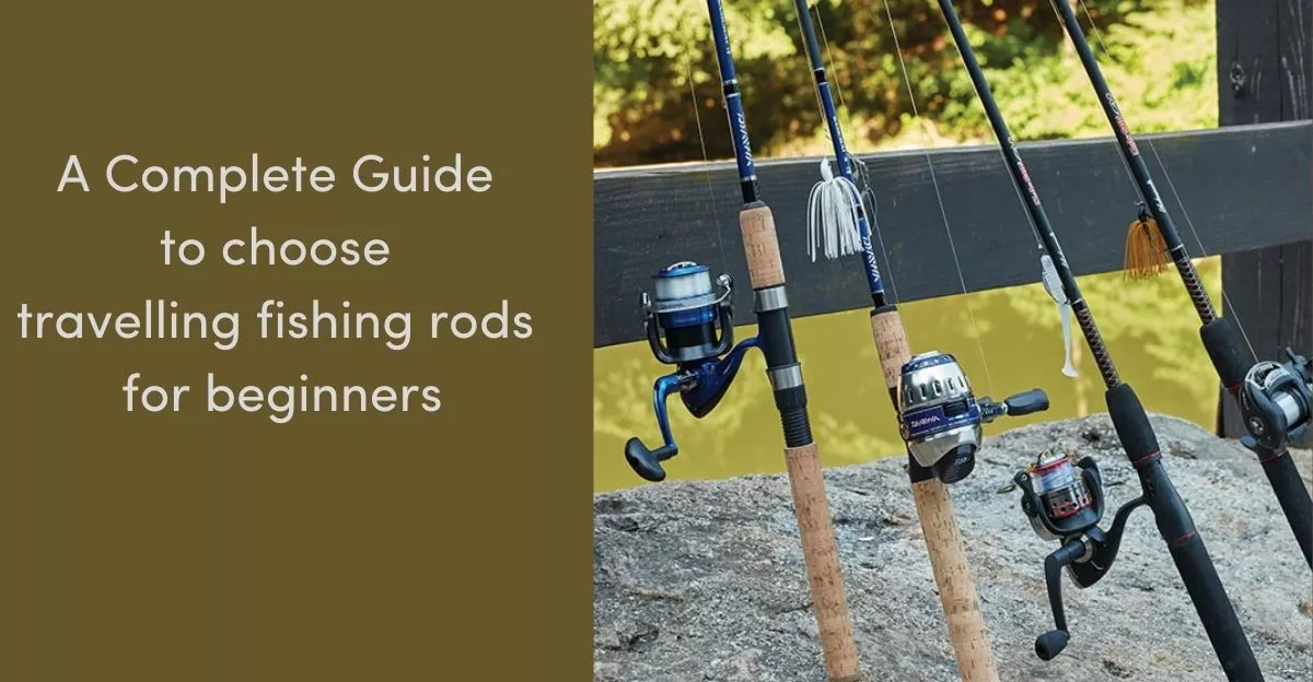 Steps to choose a fishing rod