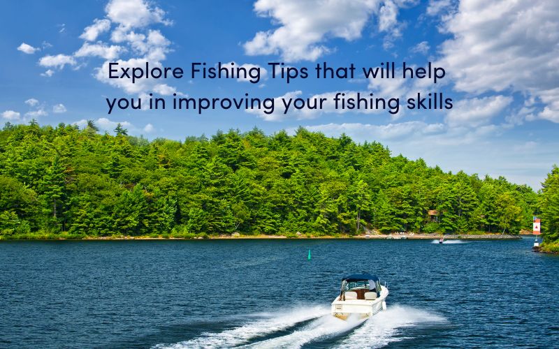 Fishing tips