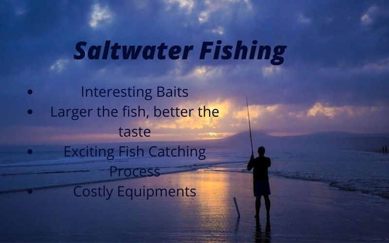 Saltwater Fishing