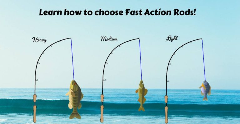 Fast action Rods