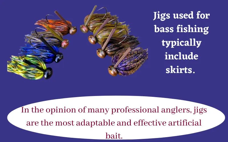 Jigs for Bass Fishing