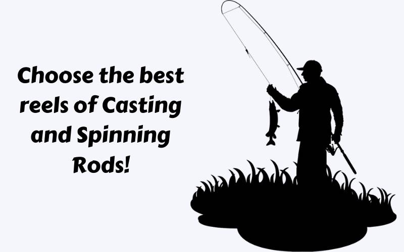 Best reels for Casting rods