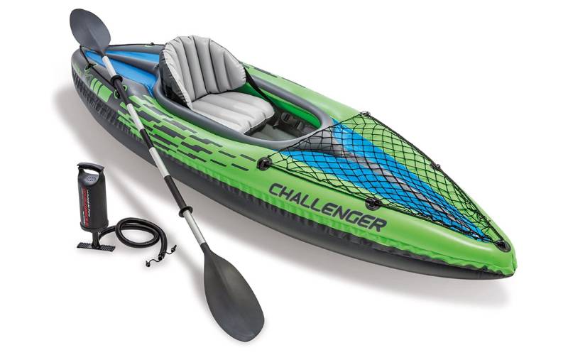 Intex Challenger Kayak