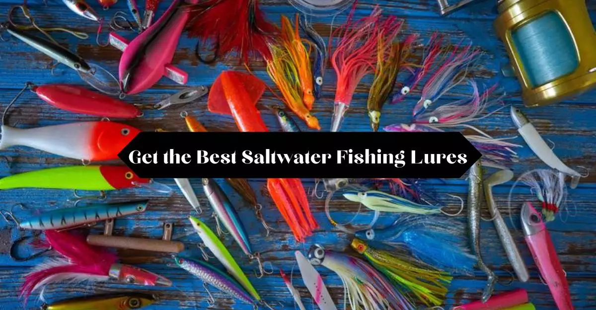 Best Saltwater Fishing Lures