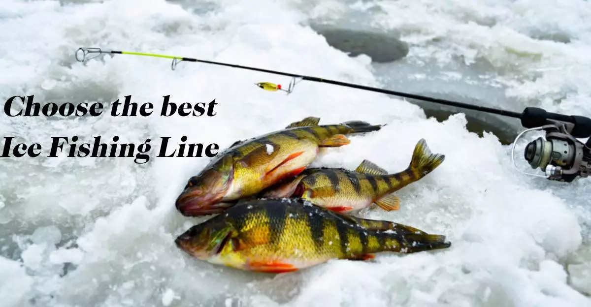 Best Ice Fishing Lines