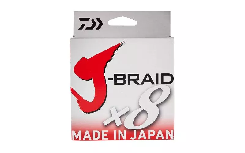 Daiwa J-Braid 300M 8-strand Braid Line