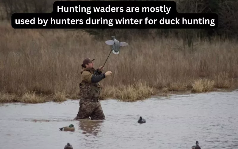 Hunting Waders